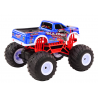 Terep távirányítós autó 2.4G RC 1:12 Truck Blue