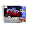Terep távirányítós autó 2.4G RC 1:12 Truck Blue