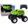 Távirányítós terepjáró 2.4G RC 1:12 Dinosaur Green