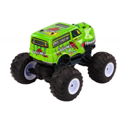 Távirányítós terepjáró 2.4G RC 1:12 Dinosaur Green