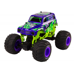 Terep távirányítós autó 2.4G RC 1:10 Ghost Purple