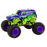 Terep távirányítós autó 2.4G RC 1:10 Ghost Purple