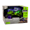 Terep távirányítós autó 2.4G RC 1:10 Ghost Purple
