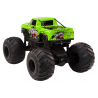 Nagy terepjáró távirányítós autó 2.4G RC 1:6 zöld