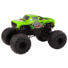 Nagy terepjáró távirányítós autó 2.4G RC 1:6 zöld