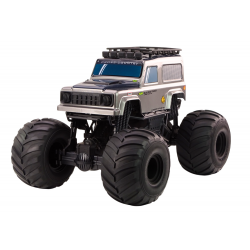 Nagy terepjáró távirányítós SUV 2.4G RC 1:6 szürke