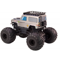 Nagy terepjáró távirányítós SUV 2.4G RC 1:6 szürke