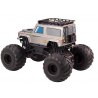 Nagy terepjáró távirányítós SUV 2.4G RC 1:6 szürke