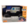 Nagy terepjáró távirányítós SUV 2.4G RC 1:6 szürke
