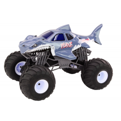 Nagy terepjáró távirányítós autó 2.4G RC 1:6 Shark