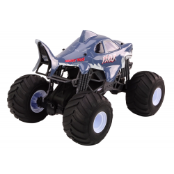 Nagy terepjáró távirányítós autó 2.4G RC 1:6 Shark