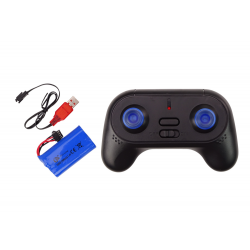 Nagy terepjáró távirányítós autó 2.4G RC 1:6 Shark