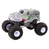 Nagy terepjáró, távirányítós autó 2.4G RC 1:6 dinoszaurusz