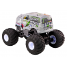 Nagy terepjáró, távirányítós autó 2.4G RC 1:6 dinoszaurusz