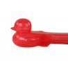Snow Maker Snowball Machine Red Duck