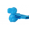 Snow Maker Snowball Machine Blue Dinosaur