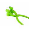 Snow Maker Snowball Machine Green Dinosaur