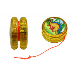 Jojo Arcade játék izzó dinoszauruszok 4 színben