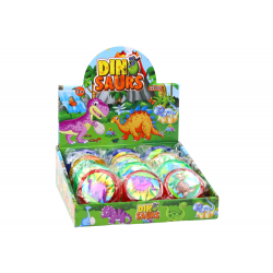 Jojo Arcade játék izzó dinoszauruszok 4 színben