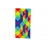 Bricks Arcade Játék Oktatási Színes Kígyó Puzzle 72 db.