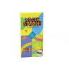 Bricks Arcade Játék Oktatási Színes Kígyó Puzzle 72 db.
