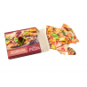 Gyorsétterem szett Gyümölcs Steak Fagylalt Kiegészítők Pizza sült krumpli 26 db.