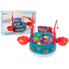 Mágneses arcade játék Fishing Lights Sounds