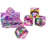 Magic Cube Oktatási Puzzle Unicorns Puzzle Logikai játék