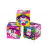 Magic Cube Oktatási Puzzle Unicorns Puzzle Logikai játék