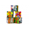 Magic Cube Oktatási Puzzle Dinoszauruszok Puzzle Logikai Játék