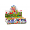 Magic Cube Oktatási Puzzle Dinoszauruszok Puzzle Logikai Játék