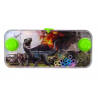 Vízi Arcade játék Dinosaur Carnotaurus konzol pad zöld