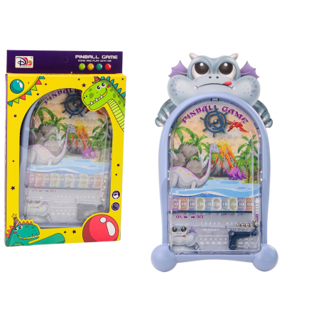 Flipper Arcade játék Dinosaurs Dragon Blue Stand
