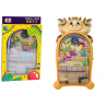 Arcade játék Pinball dinoszauruszok Dragon Stand bézs