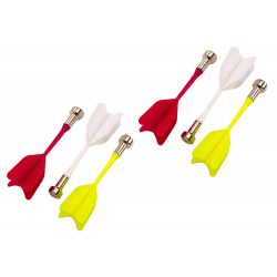 Magnetic Animals Green Arcade Darts játék