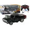 Távirányítós autó 1:18 Drift 360 Lights Black Sounds