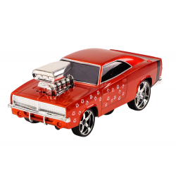 Távirányítós autó 1:18 Drift 360 A lámpák vörösen szólnak