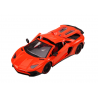 RC Sports Car 1:12 Opening Doors Orange