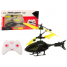 Távirányítós RC helikopter giroszkóp sárga