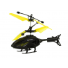 Távirányítós RC helikopter giroszkóp sárga