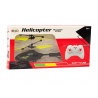Távirányítós RC helikopter giroszkóp sárga