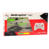 Távirányítós RC helikopter giroszkóp zöld