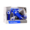Repülőgép Fordulólámpák Hangzik DIY Blue