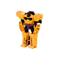 Robottank fegyverrel 2 az 1-ben Transformation X-Warrior Yellow