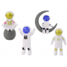 Space Astronauts Soft Dart Gun készlet