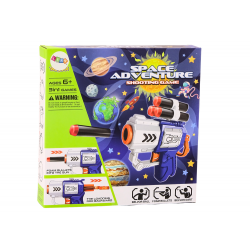 Arcade játék Shield Guns Arrows Balls Space