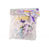 Egyszarvú Pegasus figurák készlete White Magic 6 db.