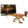 Gyűjthető figura dinoszaurusz Dilophosaurus Red 1 El