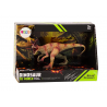 Gyűjthető figura dinoszaurusz Dilophosaurus Red 1 El