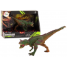 Dinoszaurusz figura Carnotaurus zöld-barna 1 db